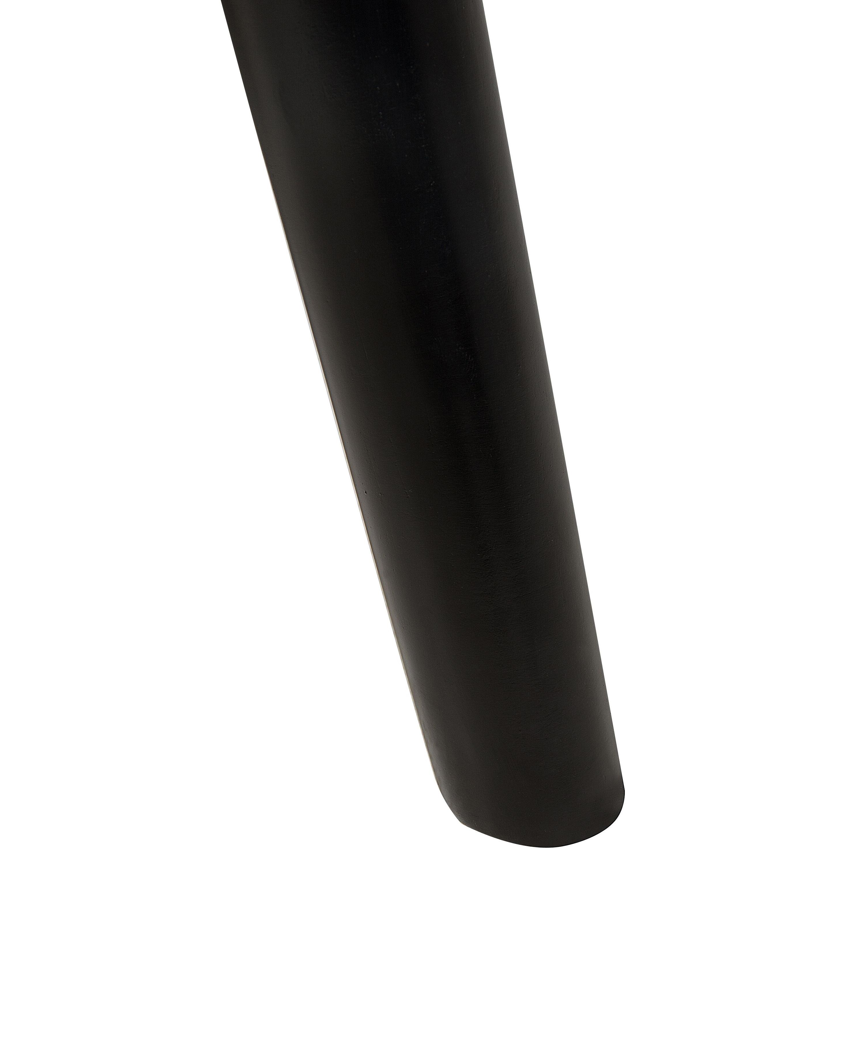 Fauteuil DALA Fluweel Lichtgrijs