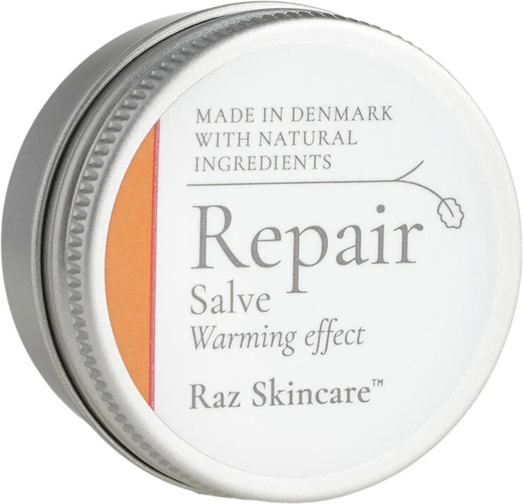 Raz Skincare Raz Skincare Repair Salve Warming Effect 15 ml