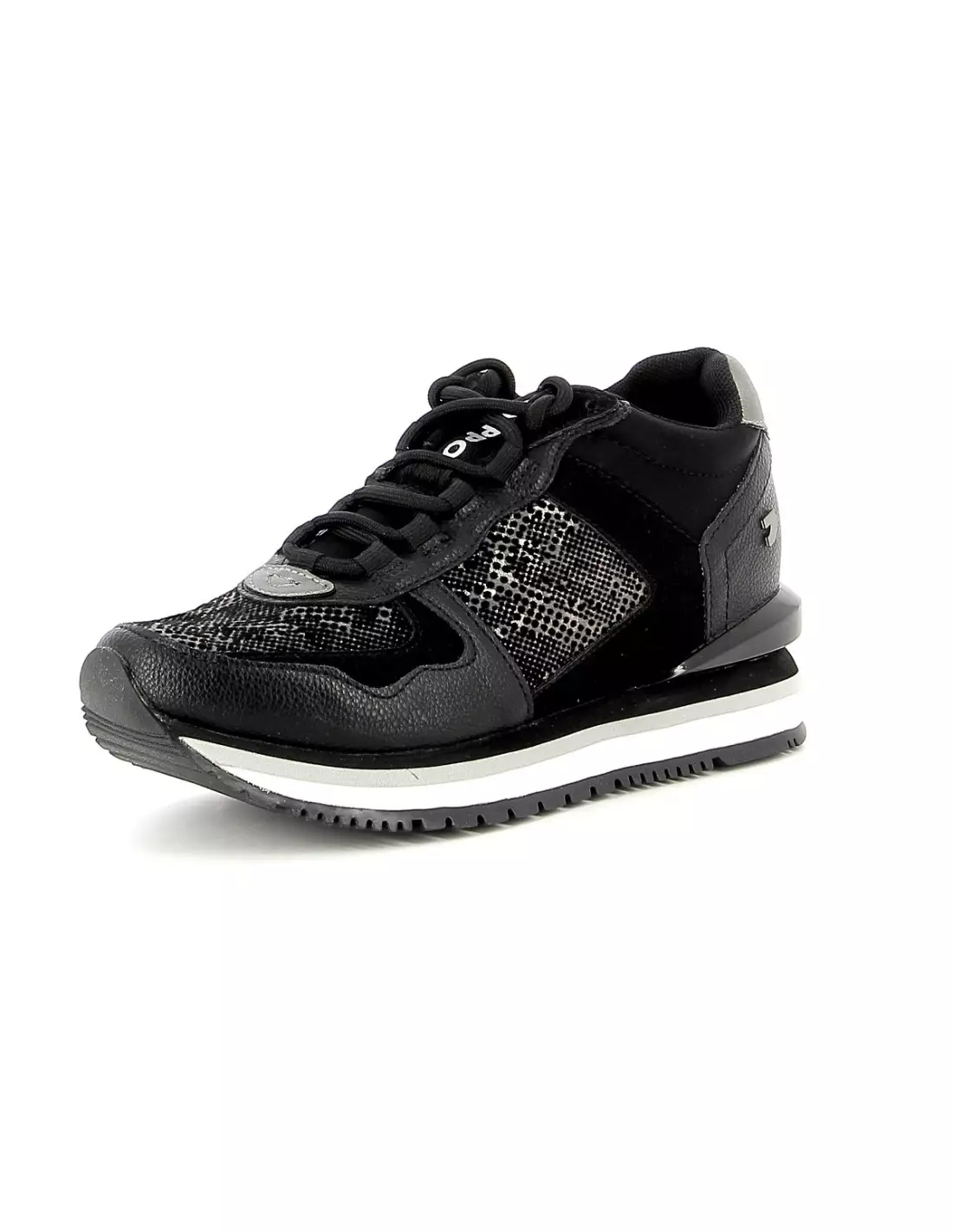 GIOSEPPO HONSHU - Baskets Negro