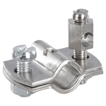 Handson Aardklem 1/8 t.b.v. Pijp 10-12 mm