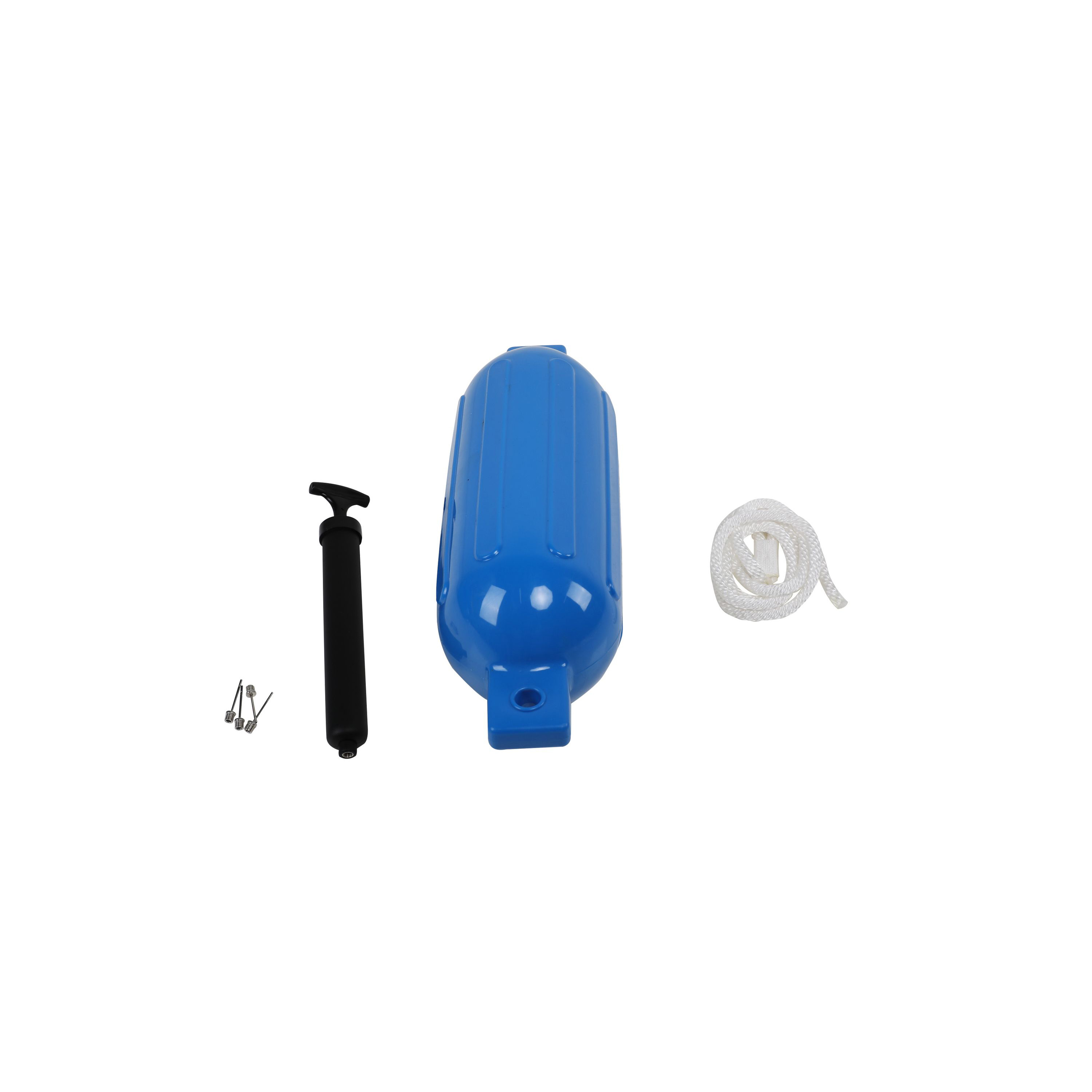Bootsfender blau 68 x 20 cm