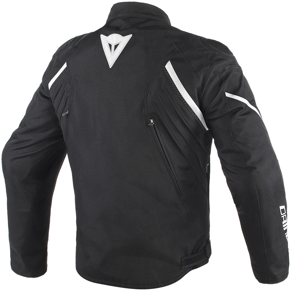 Dainese - Blouson Avro D2 Tex Noir / Blanc