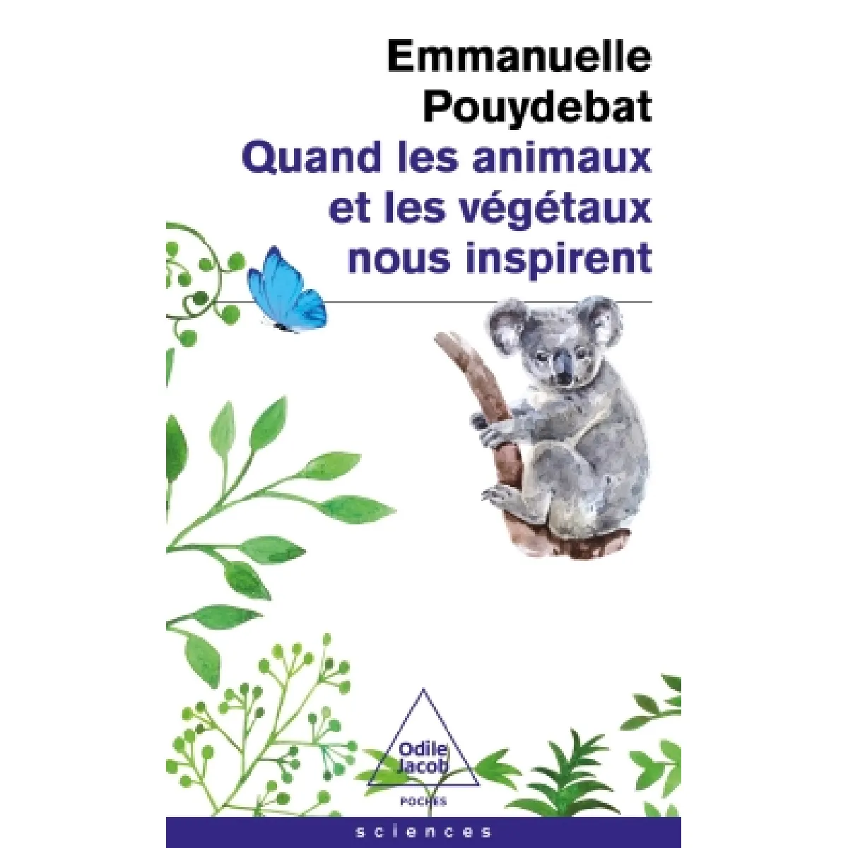 Quand les animaux et les végétaux nous inspirent · Occasion