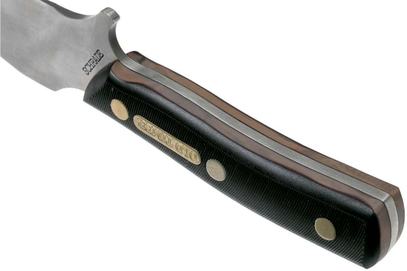Old Timer Deerslayer 15OT jachtmes