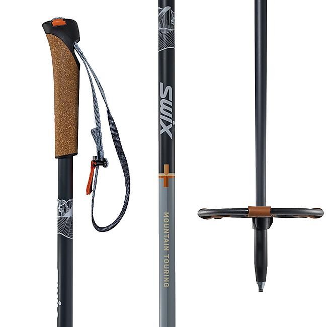 SWIX - BATON SKI NORDIQUE MOUNTAIN TOURING TOURER