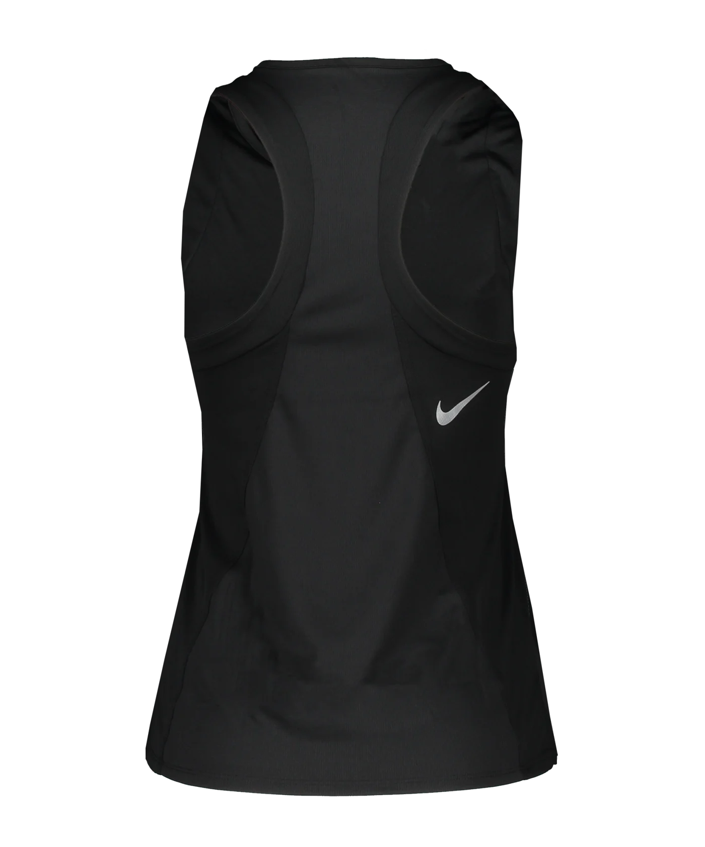 Nike Race Tanktop Running Damen Schwarz F010