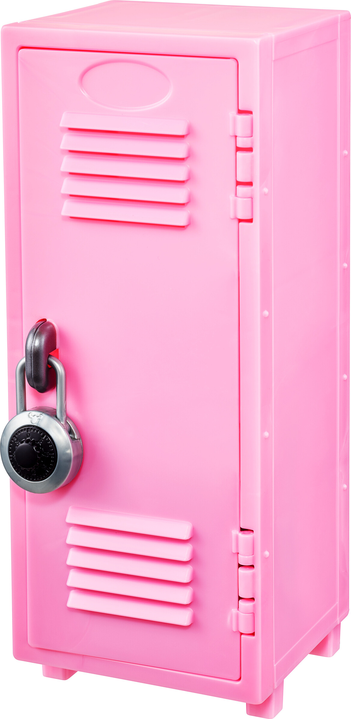 Real Littles - Locker - Mini Skoleskab Med Taske Og 15 Overraskelser