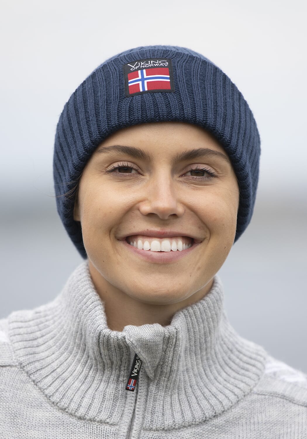 Viking Villmark Lue - Marine - Viking Of Norway