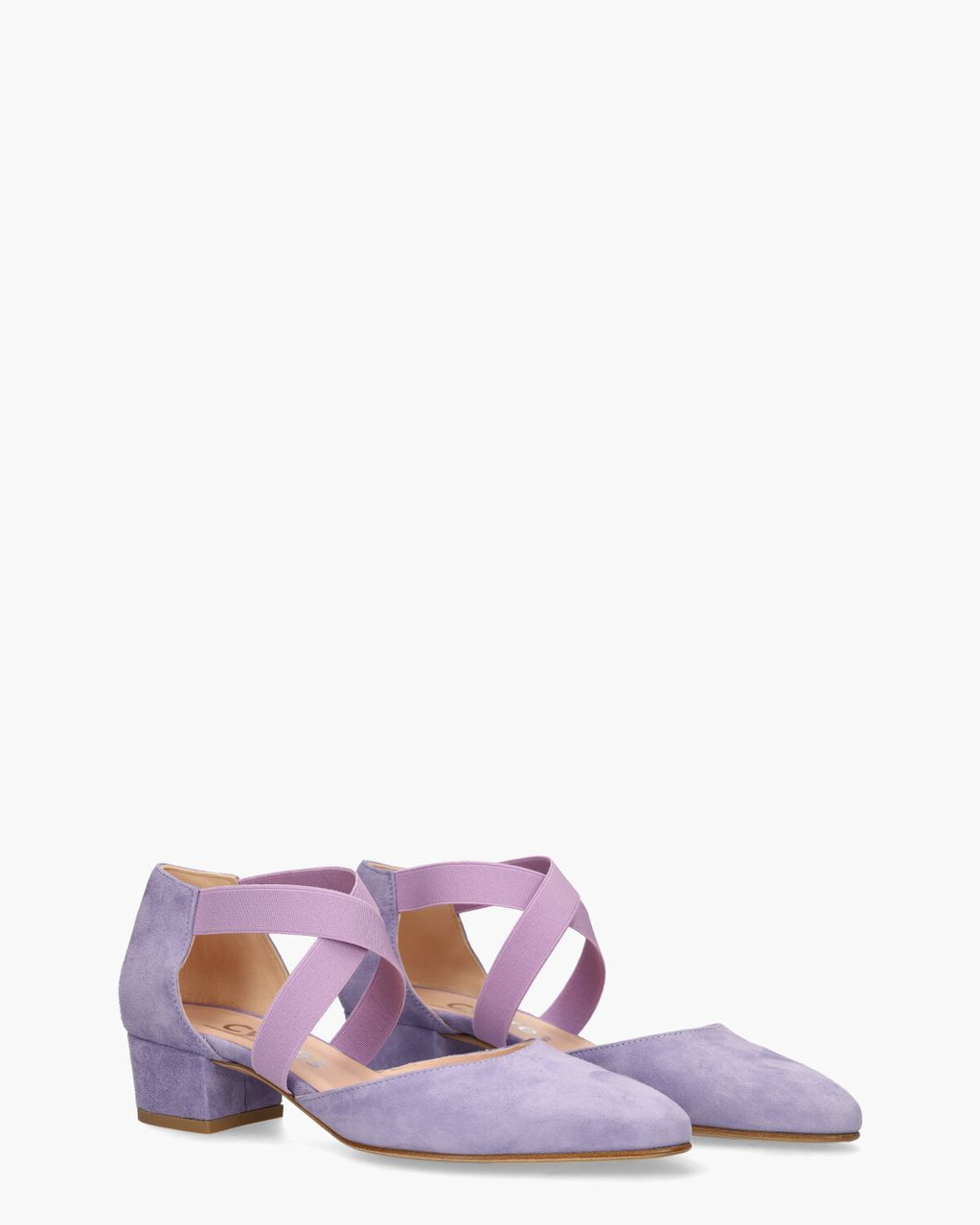 Cypres 3484 Lila Damespumps