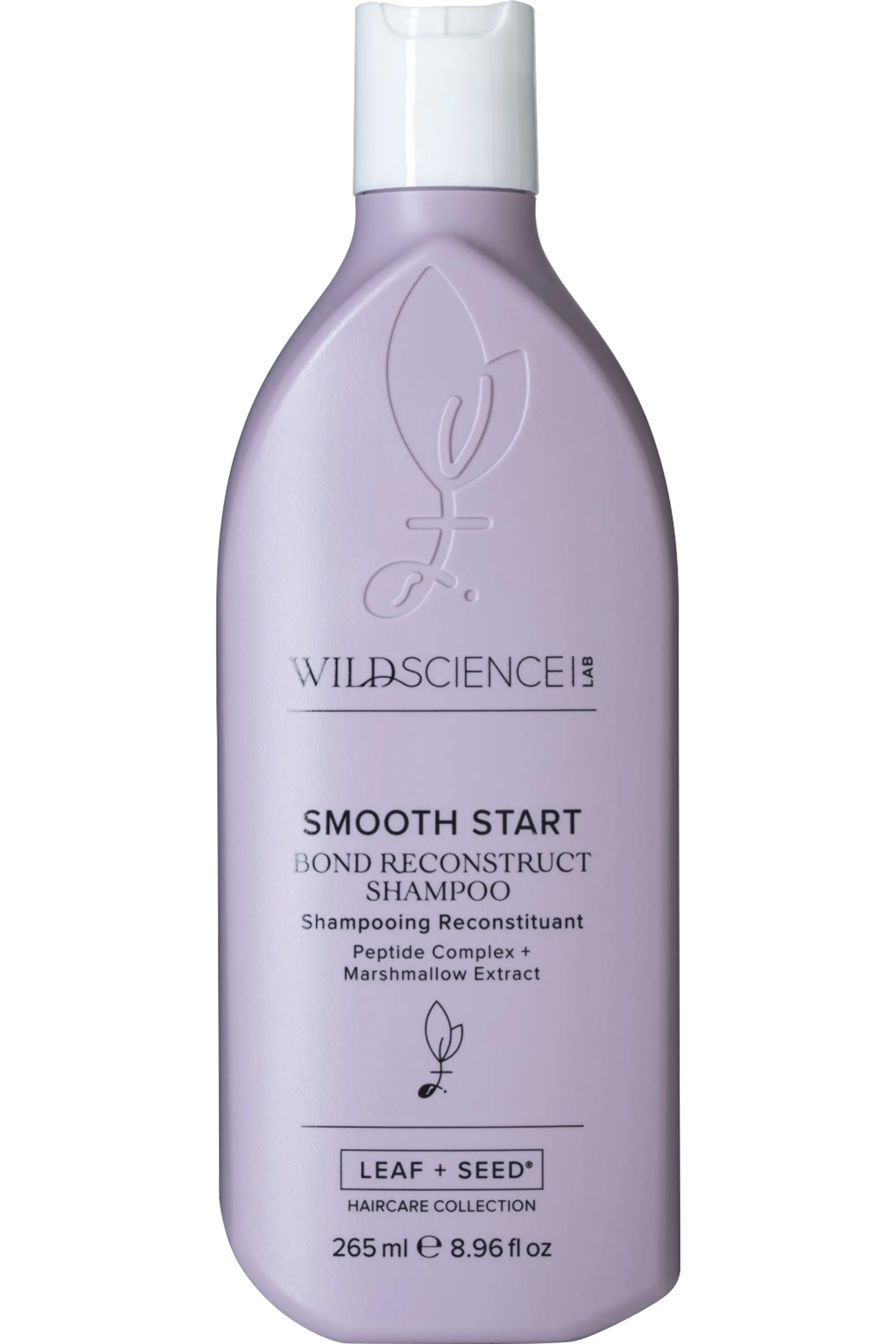 Wild Science Lab Shampoing restructurant Smooth Start-265 ml