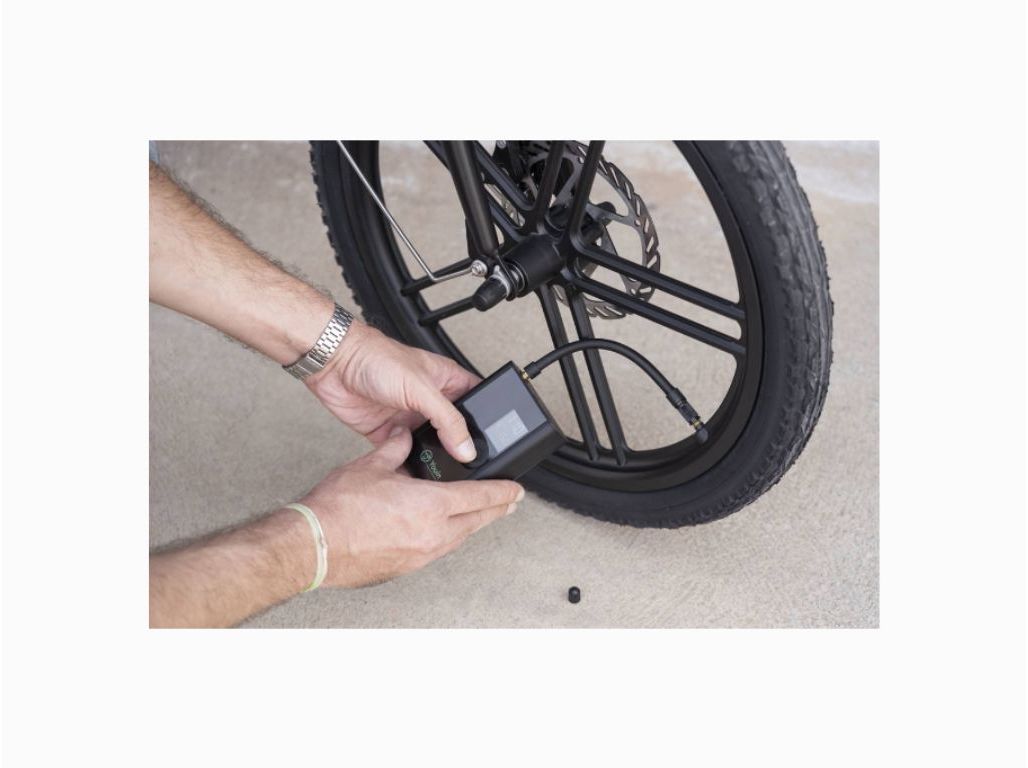 COMPRESSOR PORTÁTIL YOUIN MA1018 5V PRETO