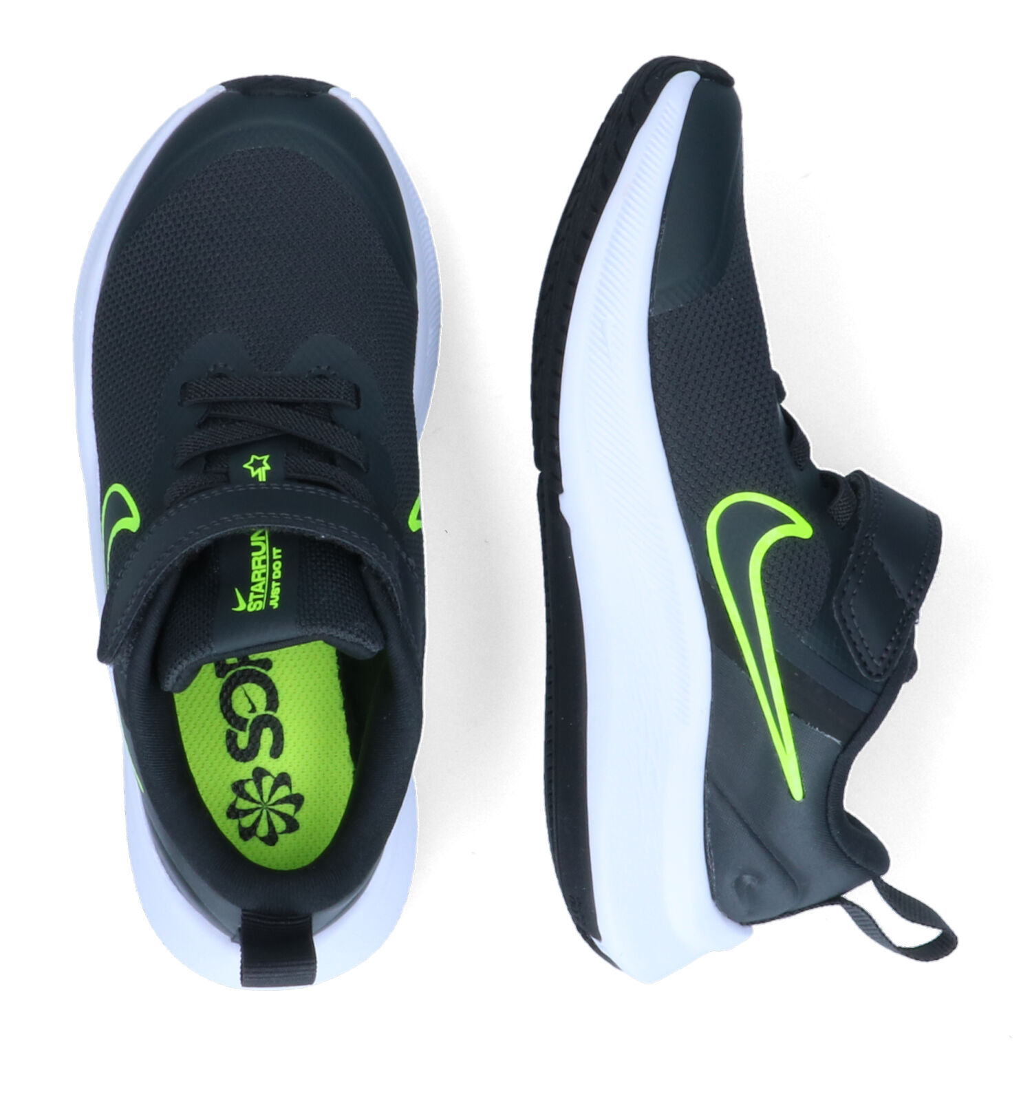 Sneakers grijs