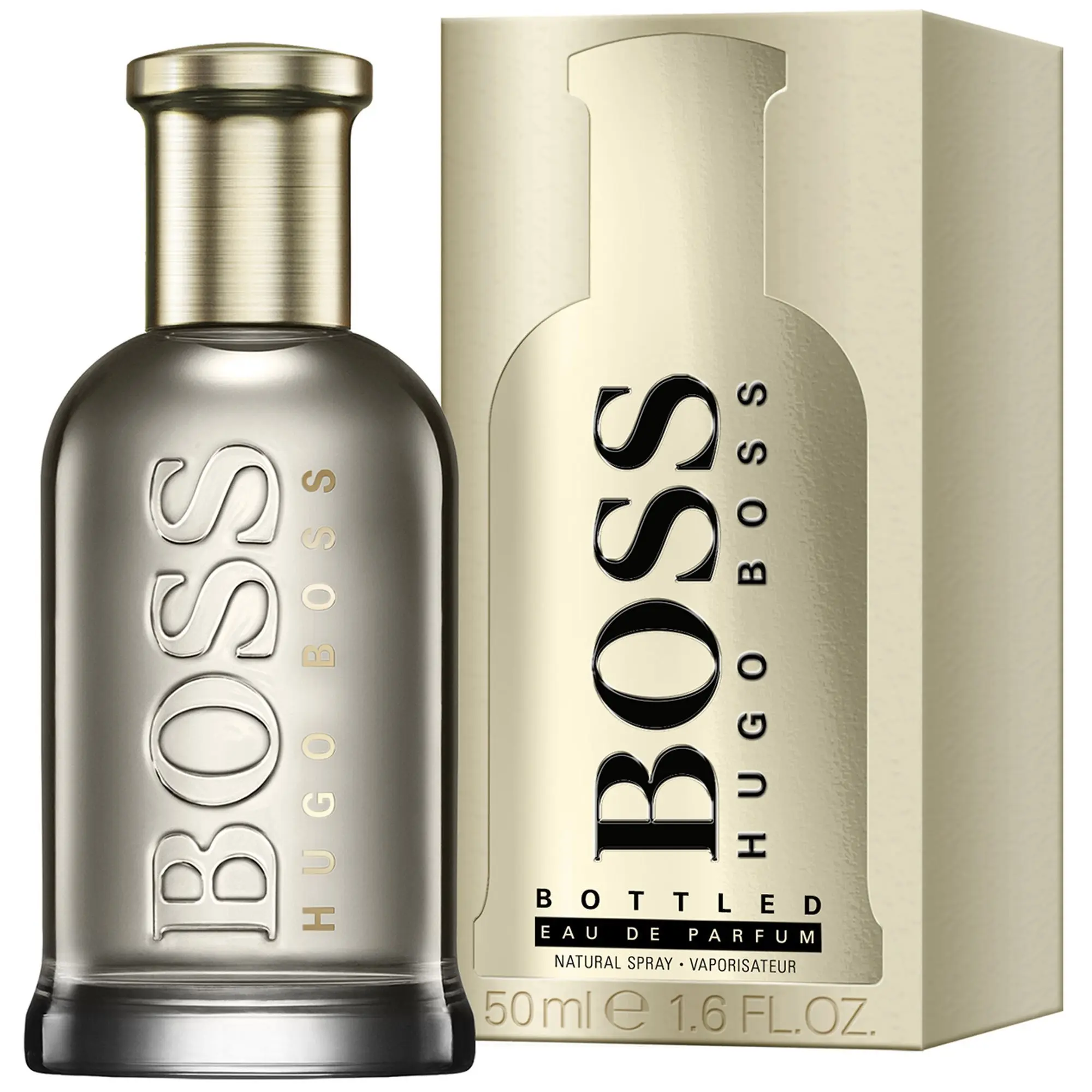 Boss - Boss Bottled Eau de Parfum- Eau de parfum