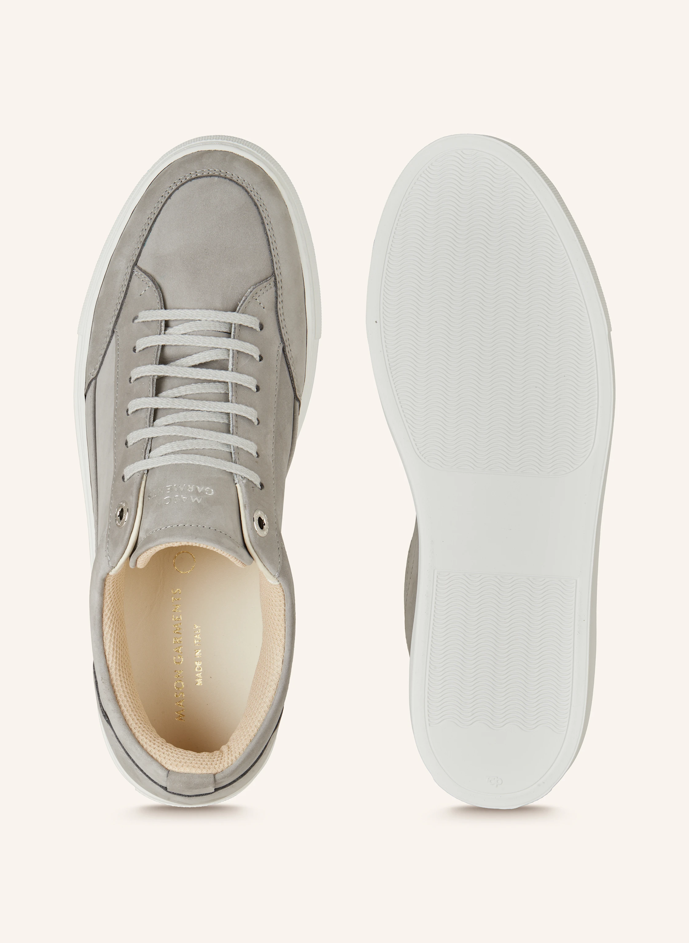 MASON GARMENTS Sneaker TIA DRESS