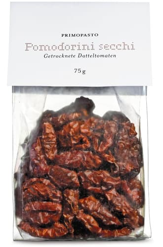 Primopasto Getrocknete Datteltomaten