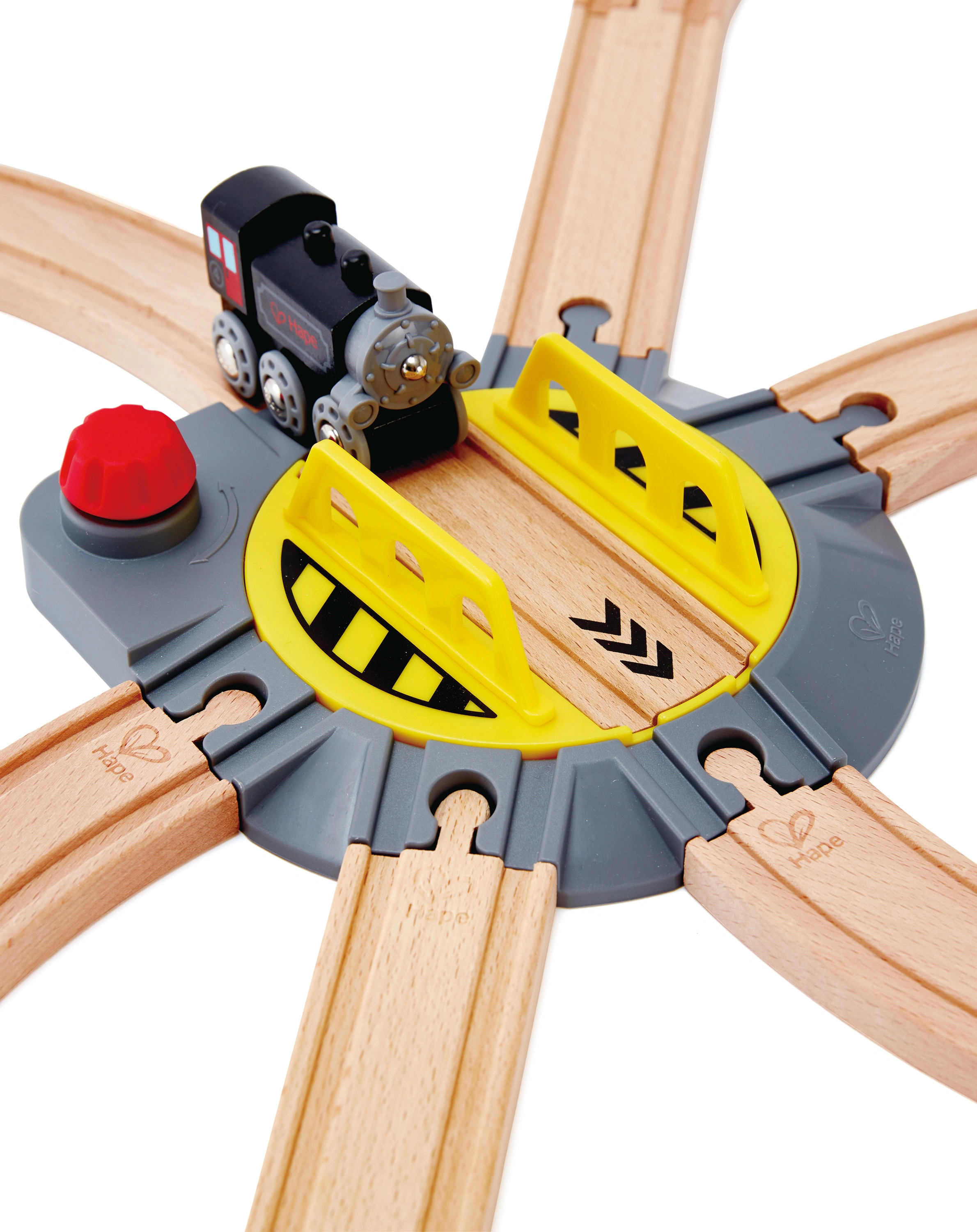 Eisenbahnzubehör SCHIENEN-DREHSCHEIBE