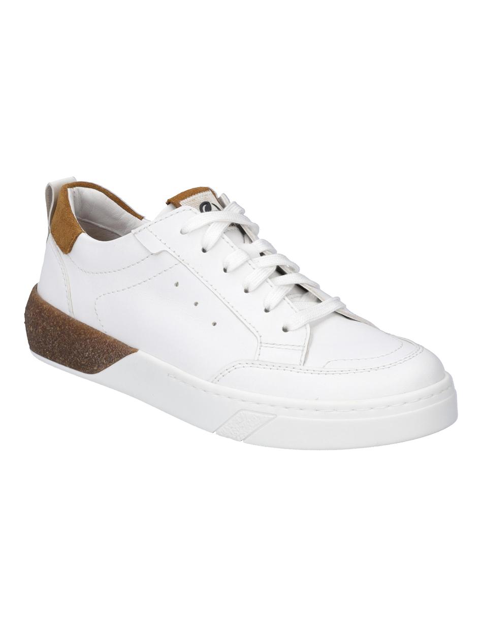 Sneaker Wilma 03, weiss-braun
