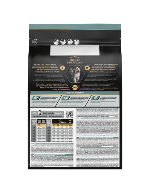 Pro Plan Dog Puppy Medium Breed Sensitive Digestion Lam - Hondenvoer