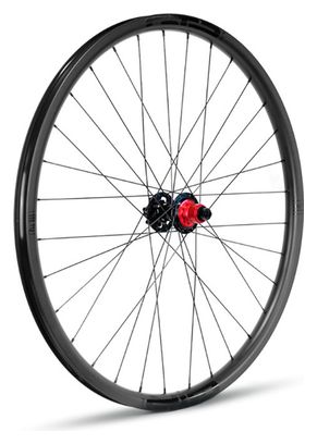 Roue Arrière Gurpil GTR Carbone 29'' Tubeless Ready | 9x135mm | 6 Trous | Noir