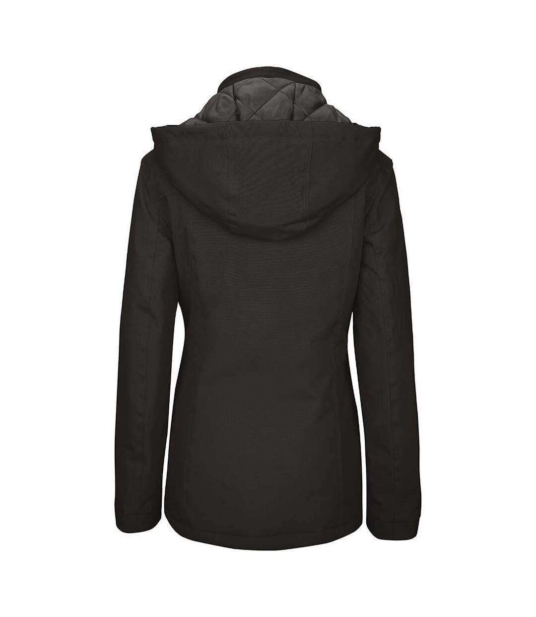 Kariban - Parka - Femme (Noir) - UTRW6082