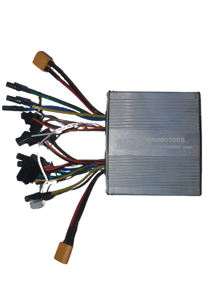 Controleur 52V 25Ah (Double Moteurs) pour Trottinette Electrique Dualtron Mini Minimotors