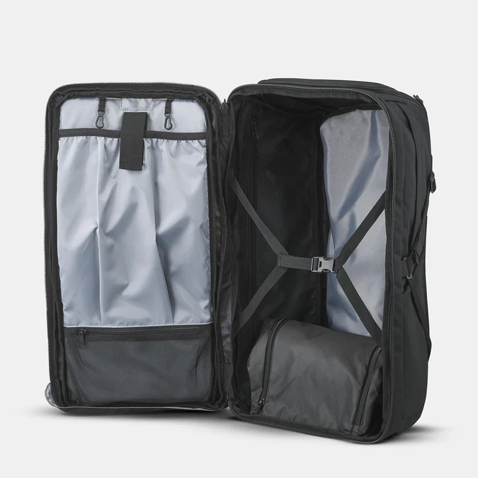 Decathlon Forclaz - Mochila de Viagem Forclaz Masculina 900 50+6 L