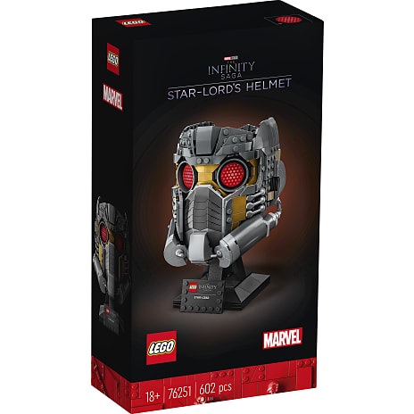 LEGO® Marvel Star-Lords hjelm