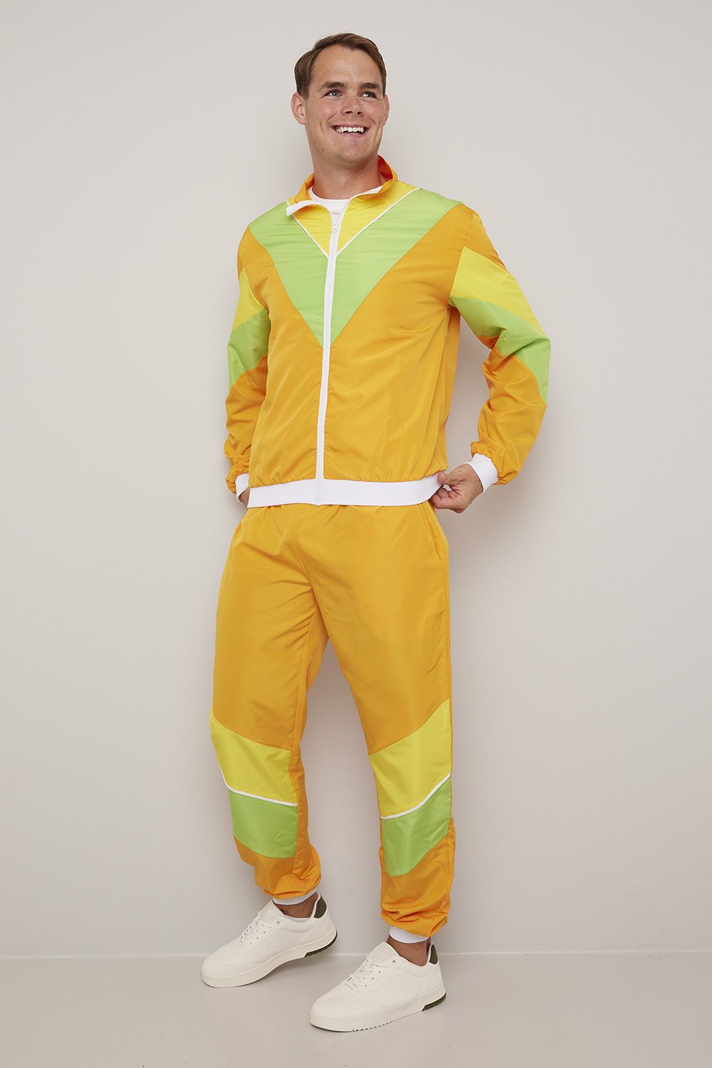 Retro Grilldress-bukse