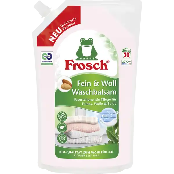 Fein & Woll Waschbalsam flüssig, 30WL