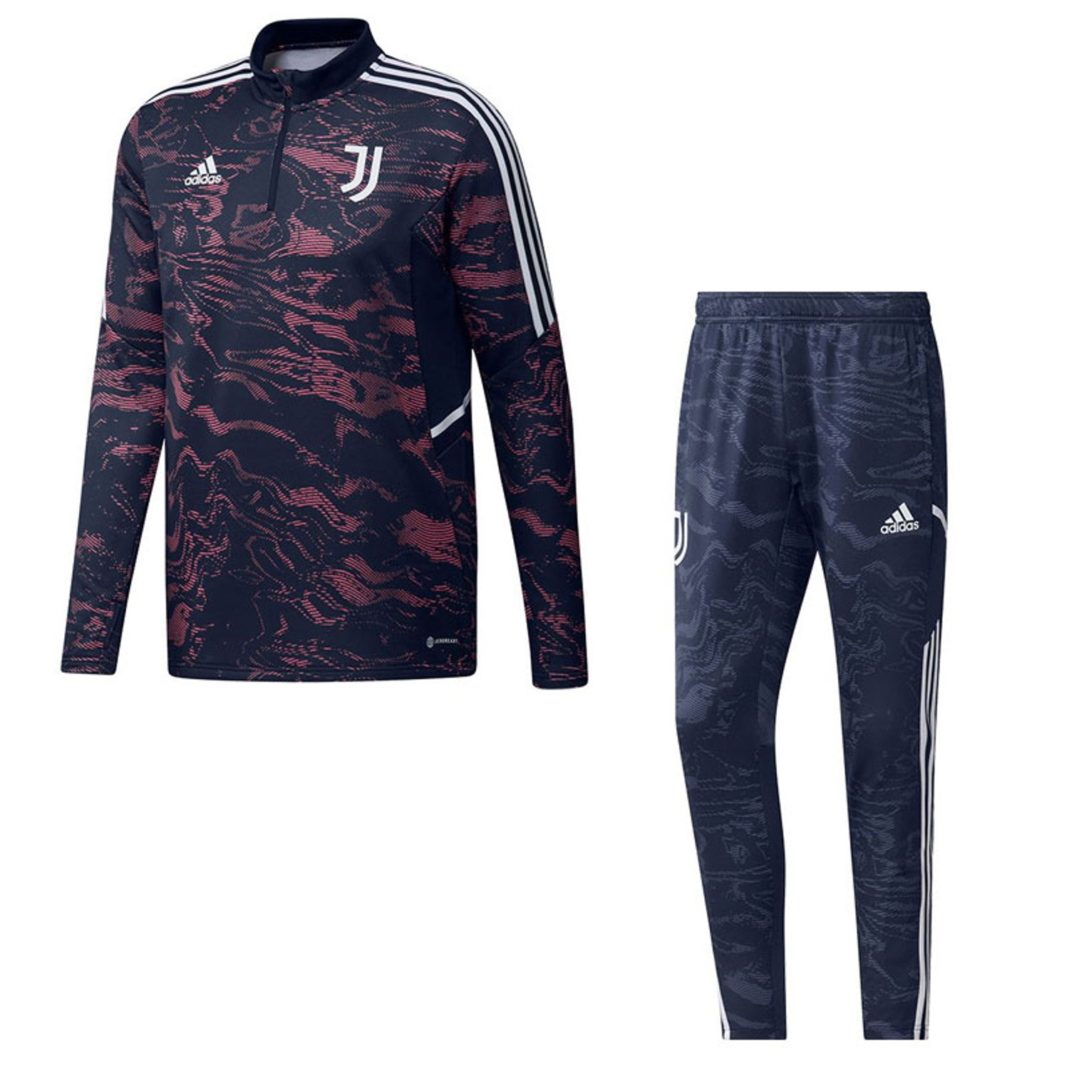 adidas Juventus Trainingspak Europa