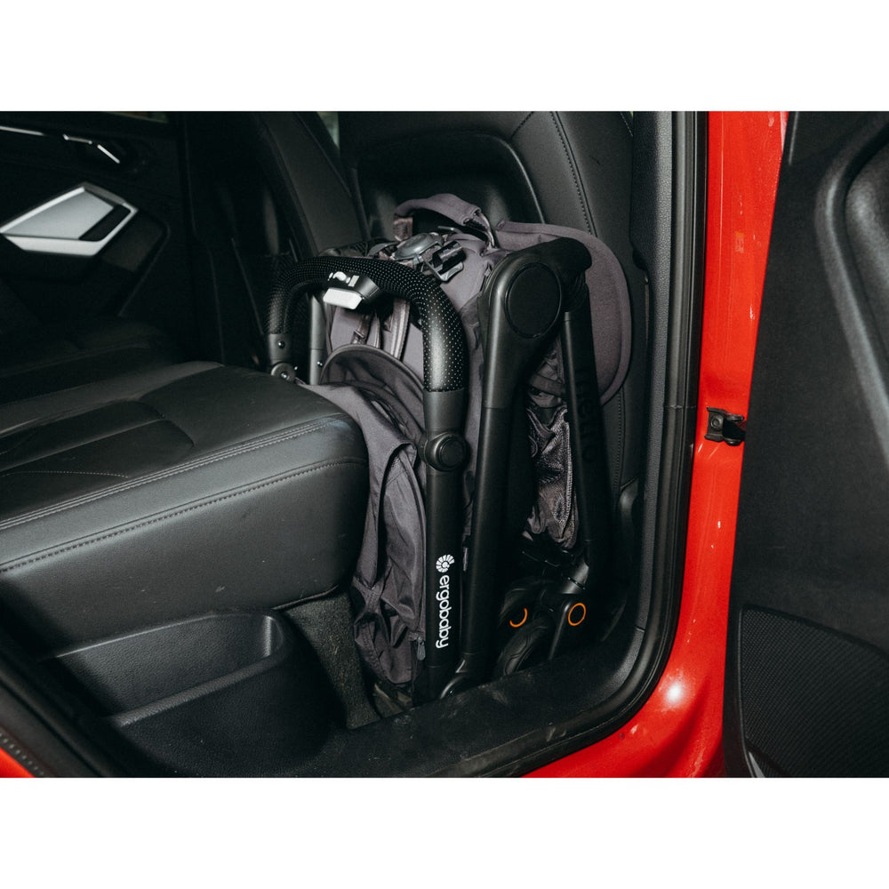 Køb Ergobaby Onyx Black Metro 3 Stroller EU