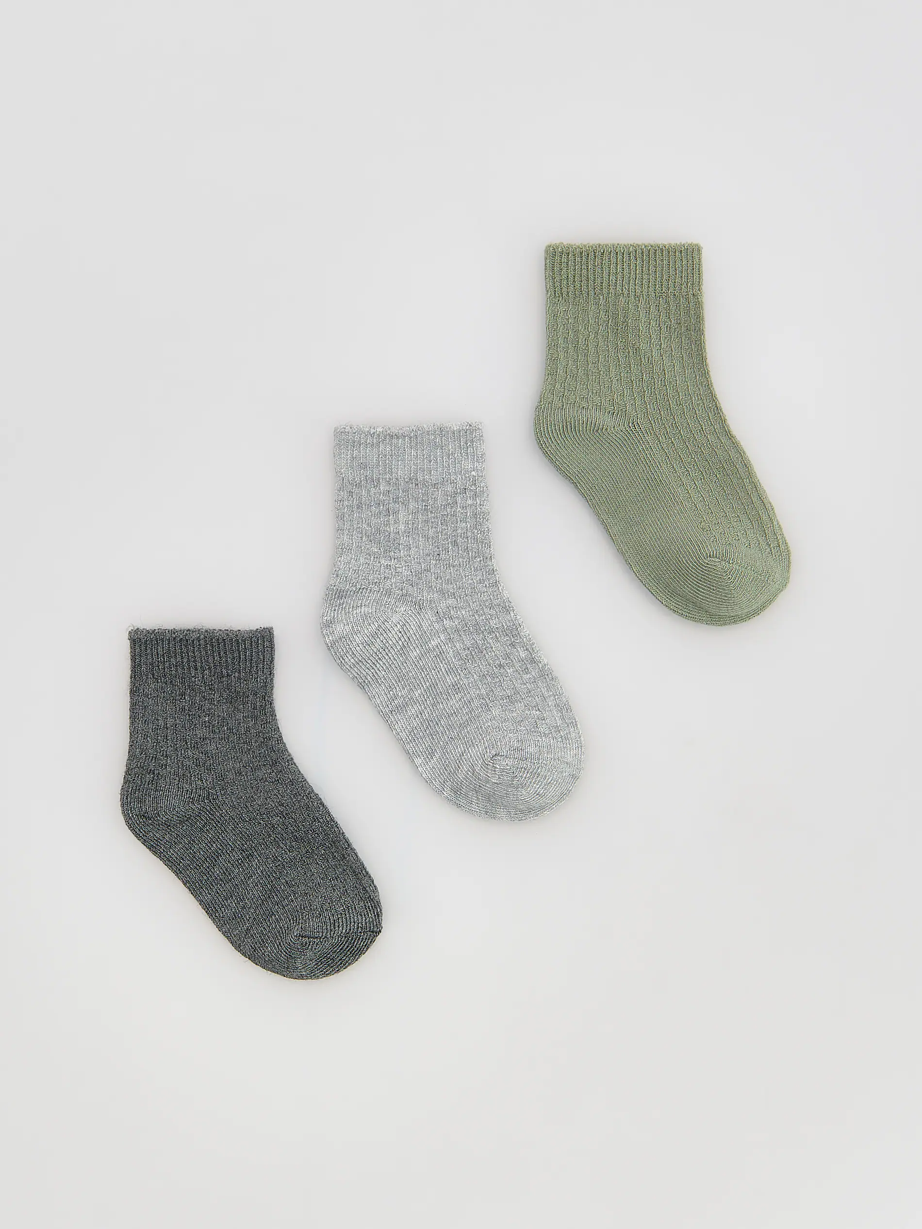 Socken, 3er-Pack