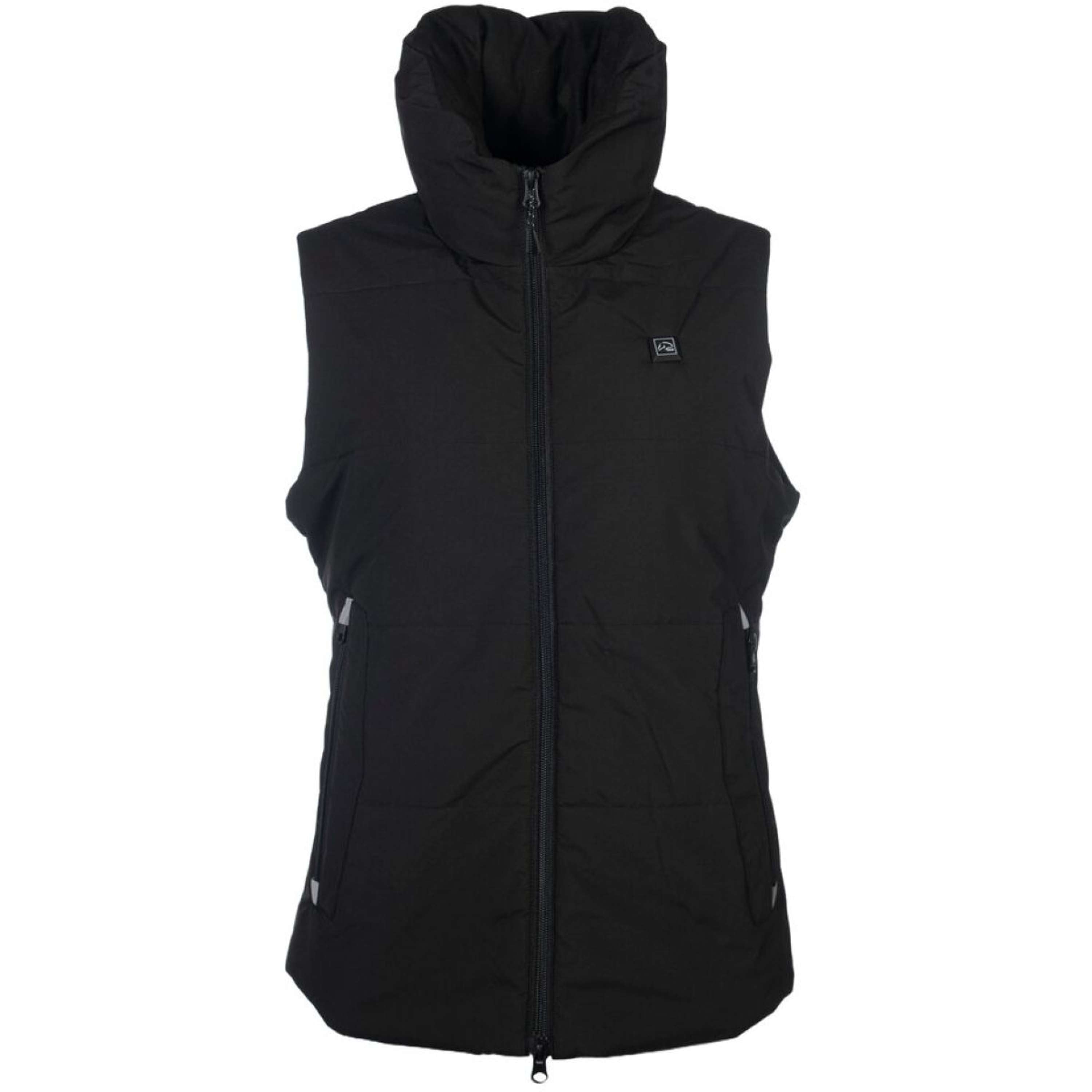 HKM Bodywarmer Canada Zwart