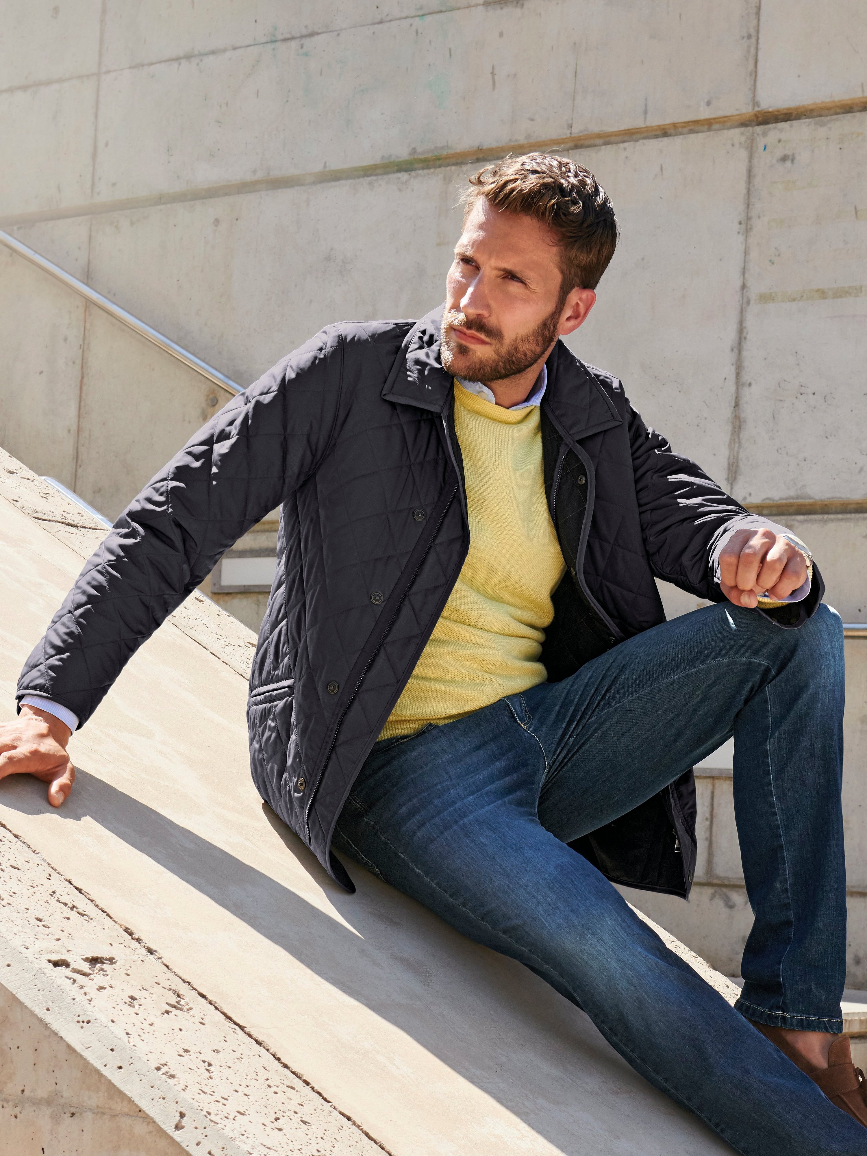 Steppjacke