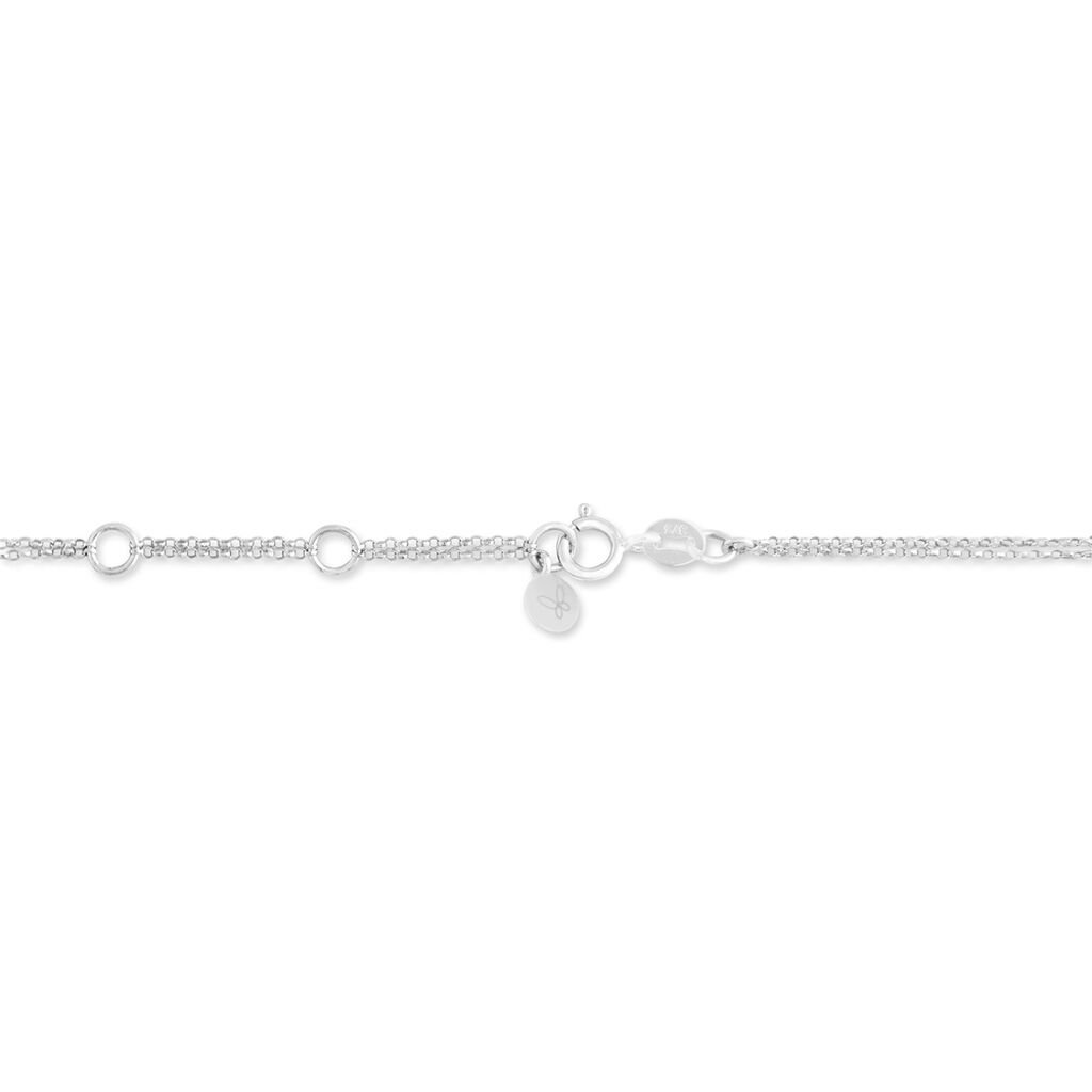 Bracelet Louise Or Blanc Diamant