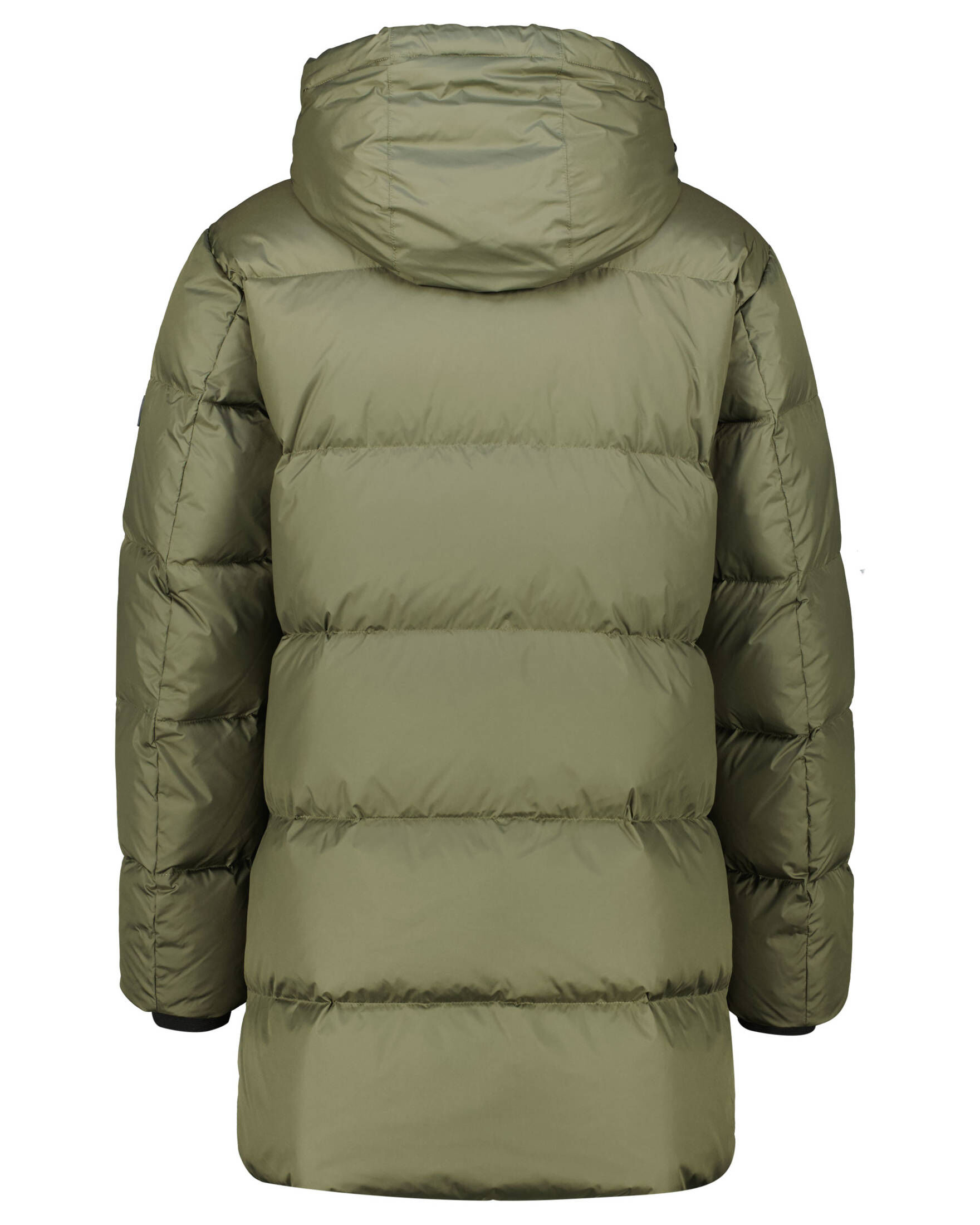 Marc O'Polo| Herren Daunenjacke mit Kapuze