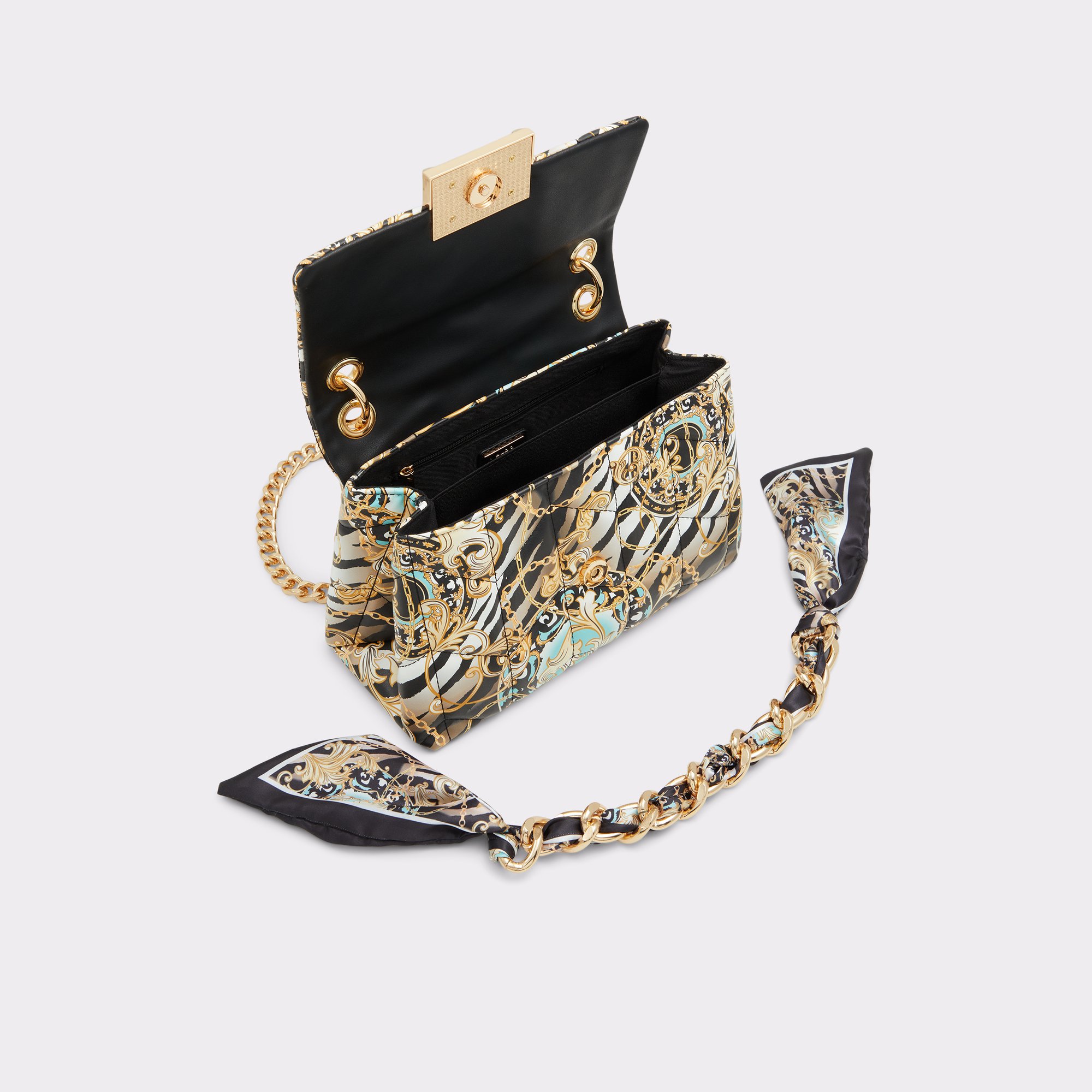 Jermeyx Black Multi Women Crossbody Bags