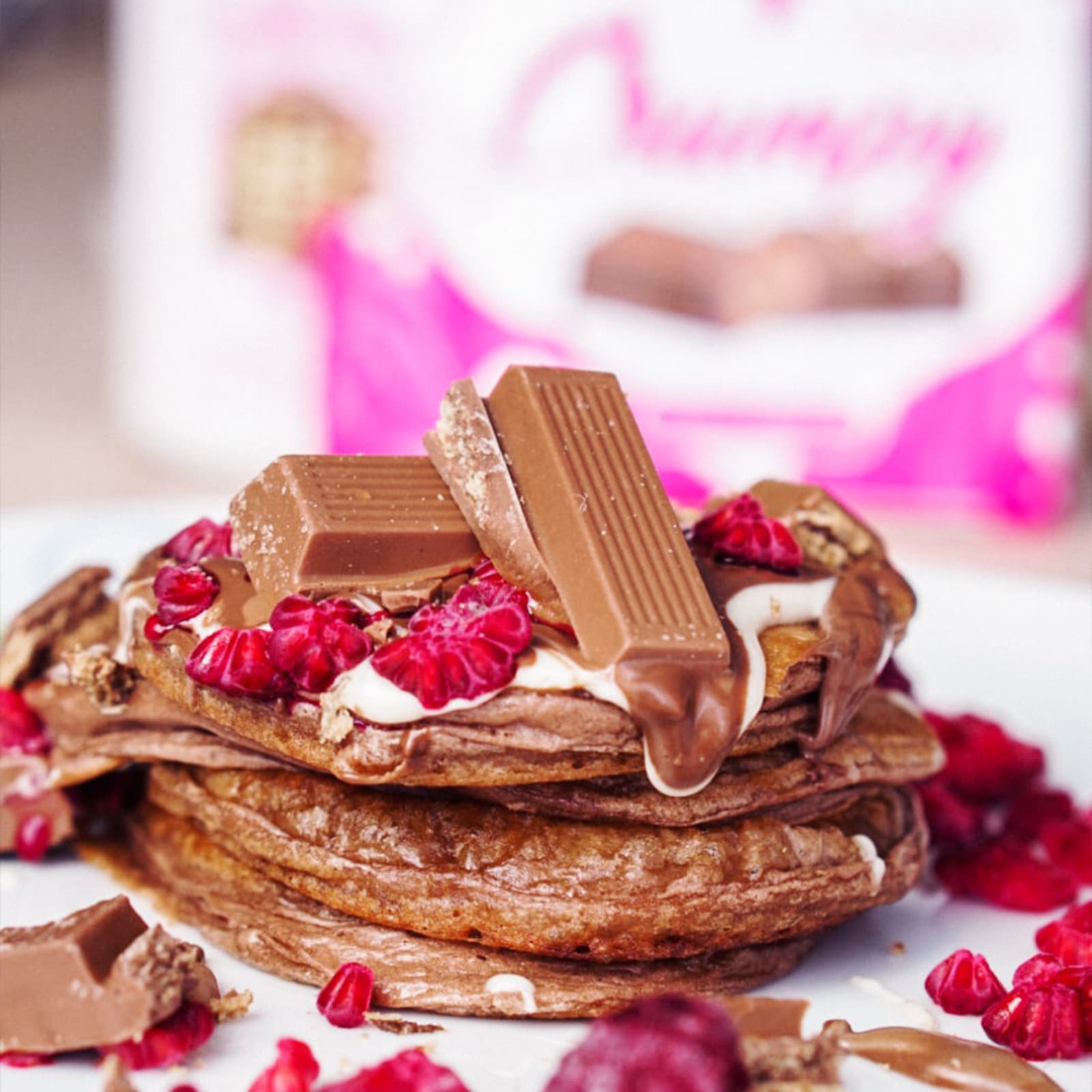 Choco Wafer (3x21,5g)