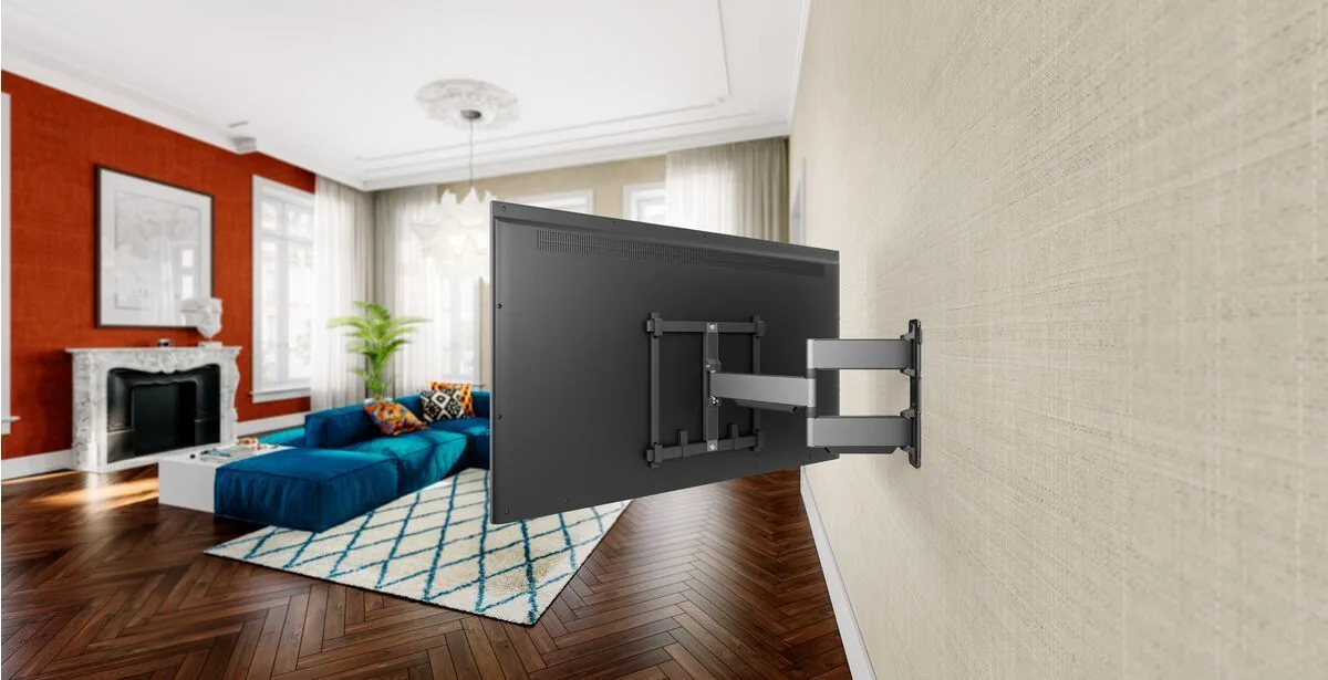Vogel's TVM 5445 Noir Supports TV