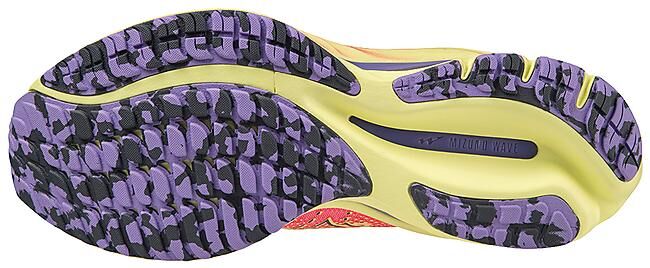 MIZUNO - CHAUSSURES DE RUNNING WAVE RIDER 27 W