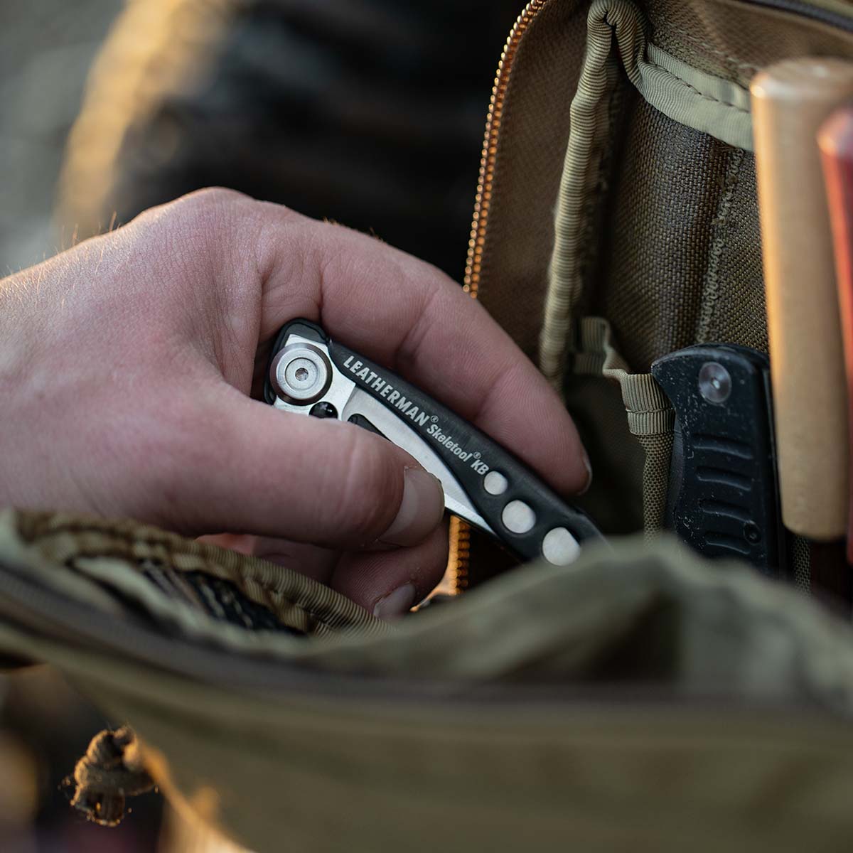 Leatherman Signal Multi-tool