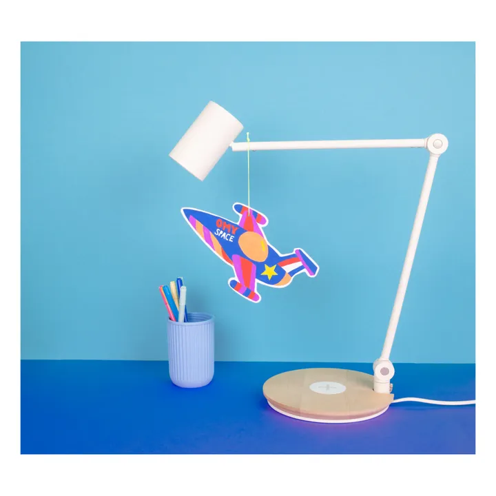 Omy Paint box - Cosmos | Bleu