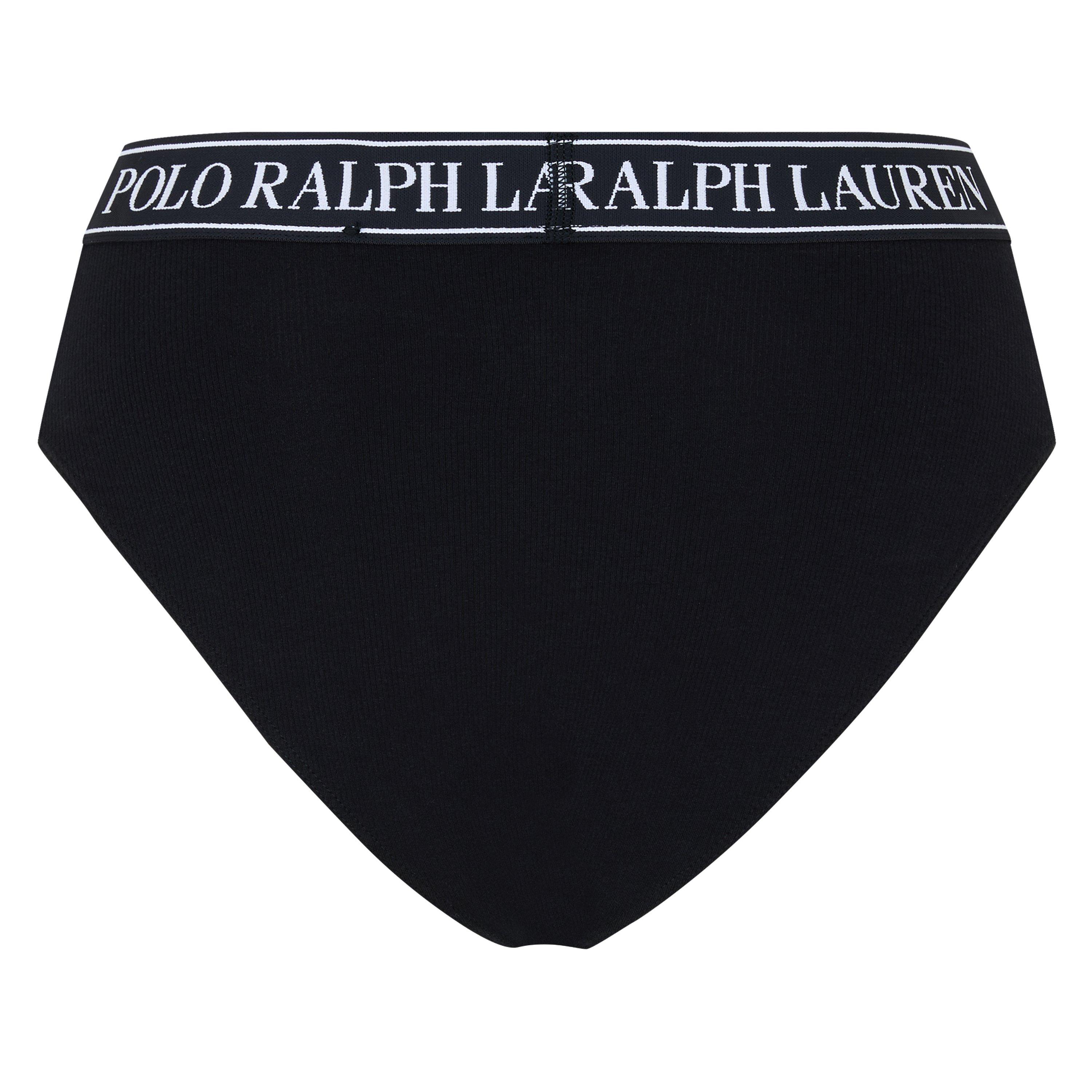Ralph Lauren Essential High Waist Brief