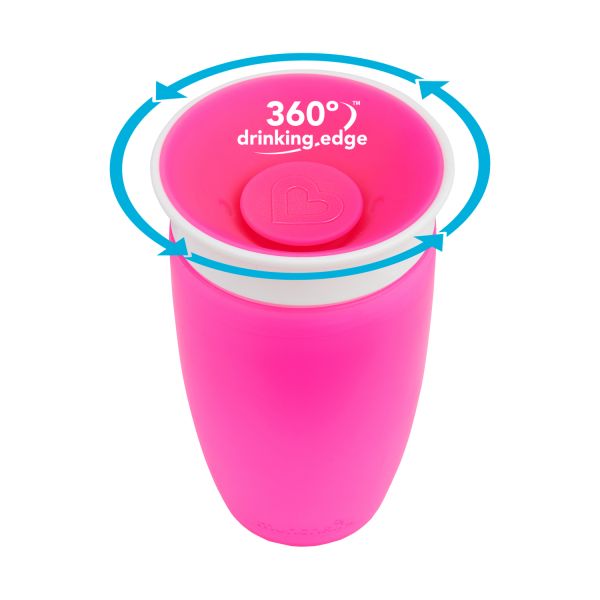 Munchkin 360° Beker 296 ml