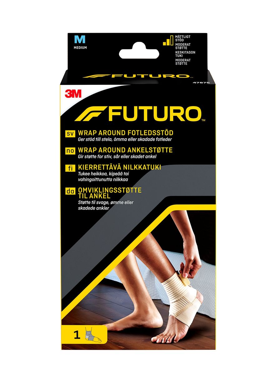 Futuro ankelstøtte M 1 stk