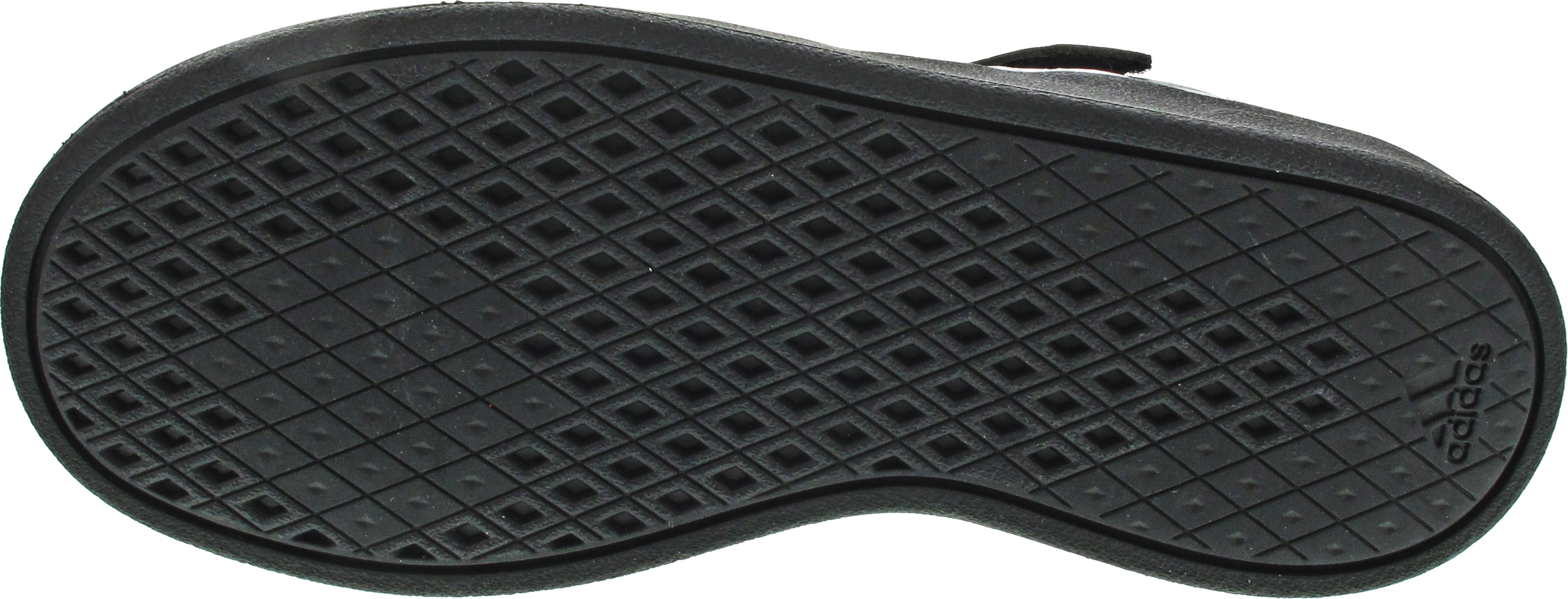 adidas Breaknet 2.0 EL K Sneaker Klett schwarz