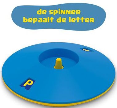 Jumbo Pim Pam Pet Family - Bordspel