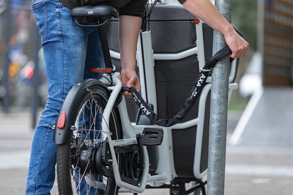 Axa ULC-Pro 100/8,5 Einsteckkette kaufen | Bike-Discount
