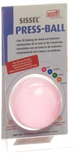 SISSEL Press Ball soft rosa