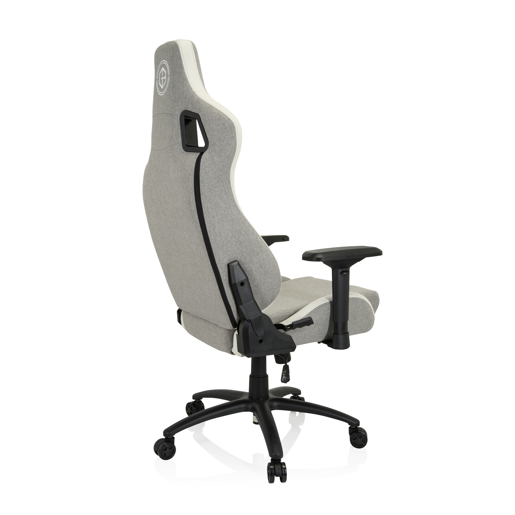 Gamingstuhl GAMEBREAKER SX 05 Kunstleder/Stoff mit Armlehnen hjh OFFICE